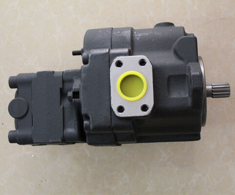 ZX35U-2 PC30 Hydraulische Pomp voor Hitachi Komatsu Graafmachine Reserveonderdelen PVD-1B-32P-11G5-4191A Axiale Zuigerpomp