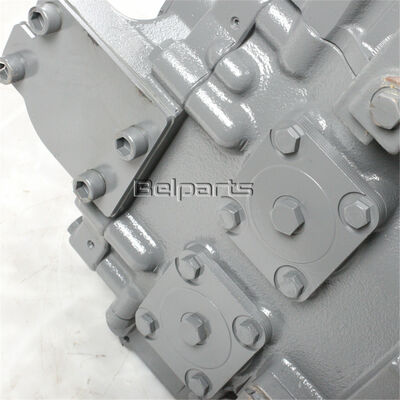 SBS120 59195 2726955 1626176 320D, 320D FM, 320D FM RR, 320D GC, 320D L, 320D LN, 320D LRR, 320D RR, HYDRAULISCHE POMP Zonder versnellingsbak