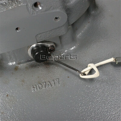 K5V200DPH-XDNR-9S14 (17T & ¢53.9) = 511 04863 HYDRAULIC PUMP