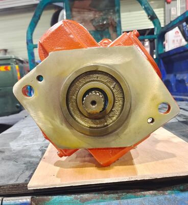 RX502 Hydraulische Pomp voor Kubota Graafmachine Reserveonderdelen PSVD2-25 20640-7323 Axiale Zuigerpomp Aftermarket