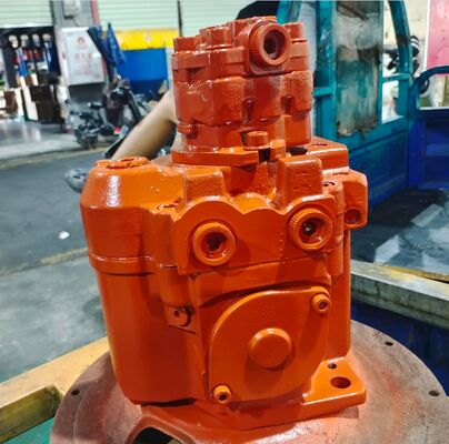 RX502 Hydraulische Pomp voor Kubota Graafmachine Reserveonderdelen PSVD2-25 20640-7323 Axiale Zuigerpomp Aftermarket