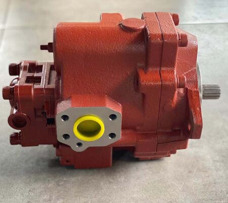 EX55UR Hydraulische Pomp voor Hitachi Graafmachine Onderdelen PVD-2B-42 4310048 Axiale Zuigerpomp