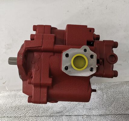 EX55UR Hydraulische Pomp voor Hitachi Graafmachine Onderdelen PVD-2B-42 4310048 Axiale Zuigerpomp