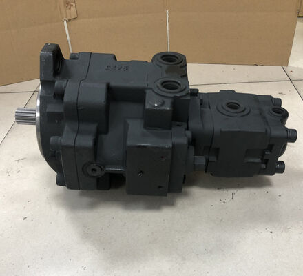 PVD-3B-56P-18G5-4185F Hydraulische pomp voor graafmachine reserveonderdelen Assige zuigerpomp