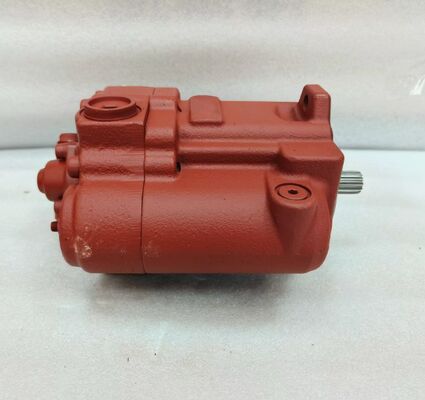 PVK-2B-505-N-4554C Hydraulische pomp voor Nachi Graafmachine Spare Parts Axial Piston Pump Aftermarket