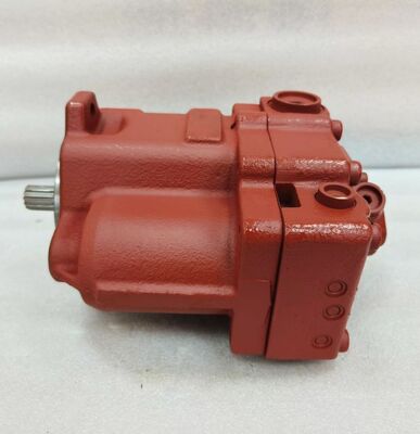 PVK-2B-505-N-4554C Hydraulische pomp voor Nachi Graafmachine Spare Parts Axial Piston Pump Aftermarket