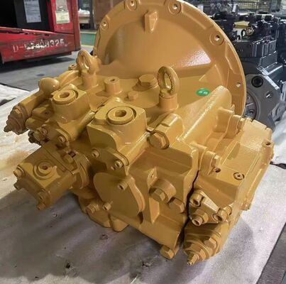 312D 315D Hydraulische Pomp voor Graafmachine Onderdelen 1057322 4I7359 3117405 Axiale Zuigerpomp