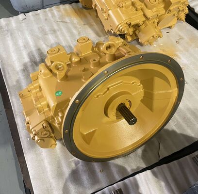 312D 315D Hydraulische Pomp voor Graafmachine Onderdelen 1057322 4I7359 3117405 Axiale Zuigerpomp