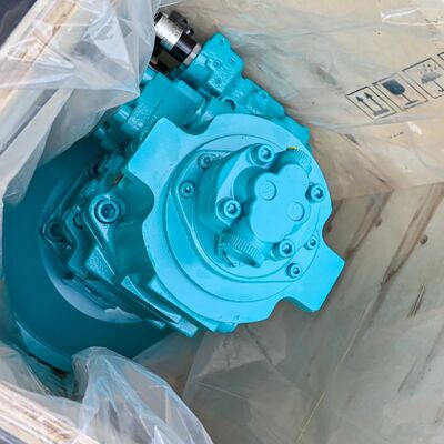 SK200-5 Hydraulische Pomp voor Kobelco Graafmachine Reserveonderdelen K3V112BDT Axiale Zuigerpomp