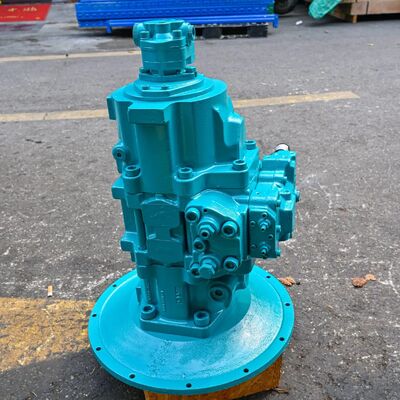 SK200-5 Hydraulische Pomp voor Kobelco Graafmachine Reserveonderdelen K3V112BDT Axiale Zuigerpomp