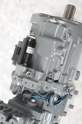 SY215-8 04865 K3V112DTP-NISER-9T8L Hydraulische pomp