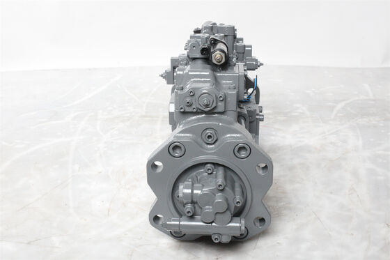 SY215-8 04865 K3V112DTP-NISER-9T8L Hydraulische pomp