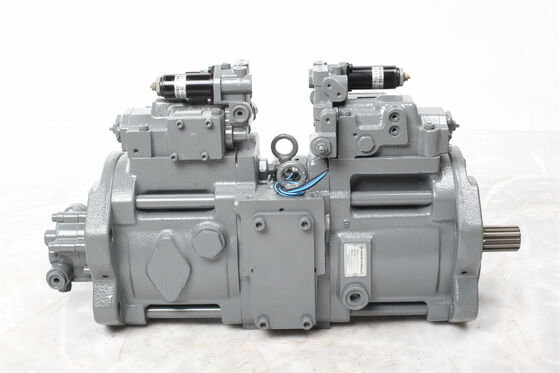 SY215-8 04865 K3V112DTP-NISER-9T8L Hydraulische pomp