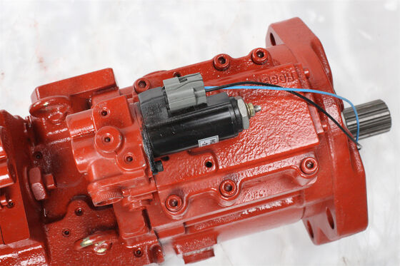 SY215-9 K3V112DTP-NISER-OE02  04860 HYDRAULISCHE POMP