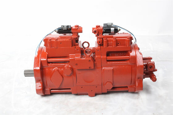 SY215-9 K3V112DTP-NISER-OE02  04860 HYDRAULISCHE POMP