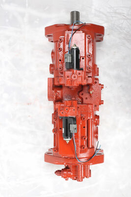 SY215-9 K3V112DTP-NISER-OE02  04860 HYDRAULISCHE POMP