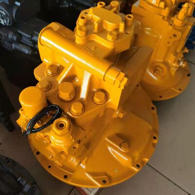 PC160-6 Hydraulische Pomp voor Komatsu Graafmachine Onderdelen 21P-60-K1502 Axiale Zuigerpomp Aftermarket