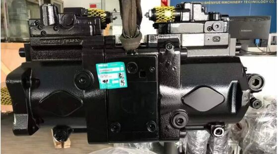 SK330 Hydraulische pomp voor Kobelco Excavator Spare Parts LC10V00001F2 K3V112DT-9T Axial Piston Pump Aftermarket