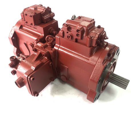 R380LC-9 R380-9 Hydraulische pomp voor Hyundai Graafmachine Onderdelen 31QA-10021 K3V180DTP-170R-9N62 Axial Piston Pump