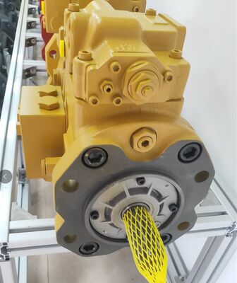 315L Hydraulische Pomp voor Kobelco Graafmachine Onderdelen 105-7321 105-7322 1057321 1057322 Axiale Zuigerpomp Aftermarket