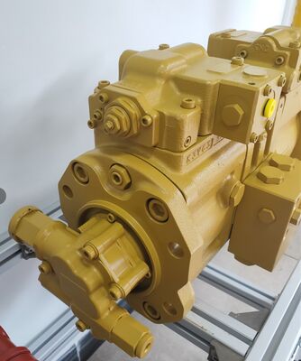 315L Hydraulische Pomp voor Kobelco Graafmachine Onderdelen 105-7321 105-7322 1057321 1057322 Axiale Zuigerpomp Aftermarket