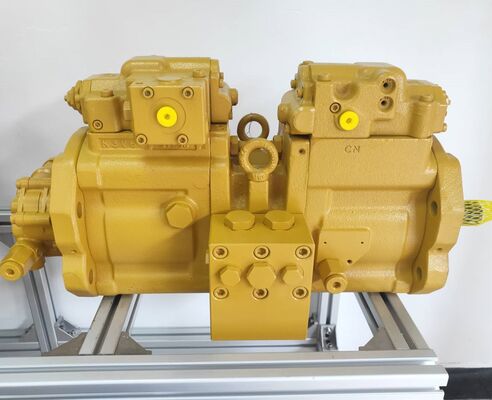 315L Hydraulische Pomp voor Kobelco Graafmachine Onderdelen 105-7321 105-7322 1057321 1057322 Axiale Zuigerpomp Aftermarket