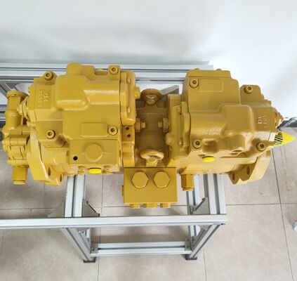 315L Hydraulische Pomp voor Kobelco Graafmachine Onderdelen 105-7321 105-7322 1057321 1057322 Axiale Zuigerpomp Aftermarket