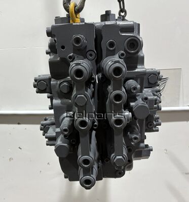 ZX200-5G Hydraulische hoofdbesturingsklep Assy voor Hitachi-graafmachine Spare Parts YA00000703 Distributie klep assemblage