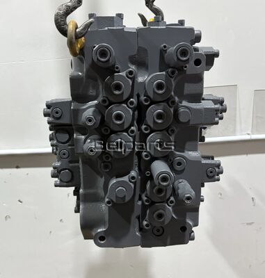 ZX200-5G Hydraulische hoofdbesturingsklep Assy voor Hitachi-graafmachine Spare Parts YA00000703 Distributie klep assemblage