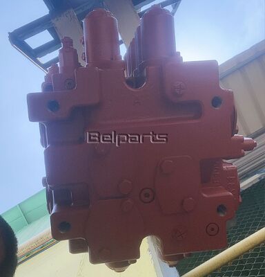 FR510 Hydraulische Hoofdregelklep Assemblage voor Graafmachine Reserveonderdelen KMX32NA-P45204 Distributieklep Assemblage