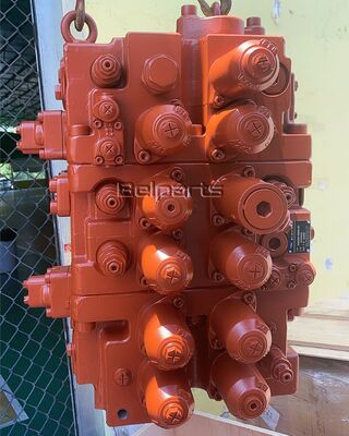 FR510 Hydraulische Hoofdregelklep Assemblage voor Graafmachine Reserveonderdelen KMX32NA-P45204 Distributieklep Assemblage