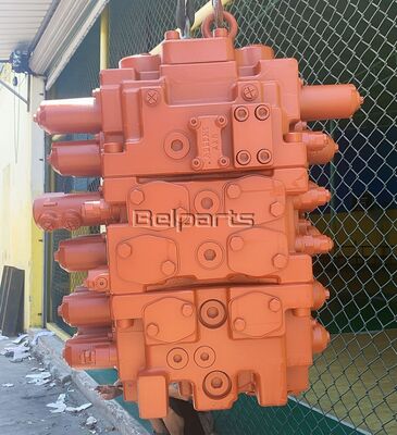 FR510 Hydraulische Hoofdregelklep Assemblage voor Graafmachine Reserveonderdelen KMX32NA-P45204 Distributieklep Assemblage