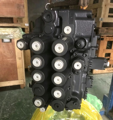 S300LC-V Hydraulische Hoofdregelklep Assemblage voor Doosan Graafmachine Reserveonderdelen 426-00199 Distributieklep Assemblage Aftermarket