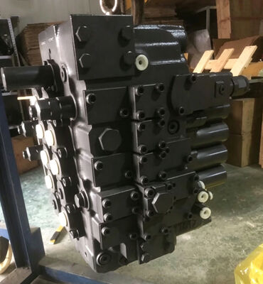 S300LC-V Hydraulische Hoofdregelklep Assemblage voor Doosan Graafmachine Reserveonderdelen 426-00199 Distributieklep Assemblage Aftermarket