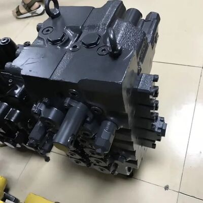 SH330 SH350 SH360A3 Hydraulische Hoofdregelklep Assemblage voor Sumtiomo Graafmachine Reserveonderdelen KSJ3106 KRJ5753 KRJ6570 Verdeelklep Assemblage