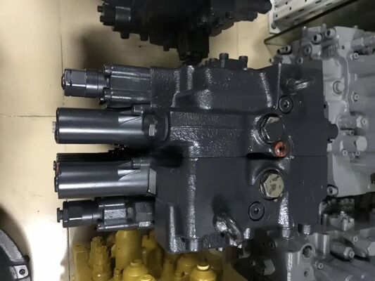 SH330 SH350 SH360A3 Hydraulische Hoofdregelklep Assemblage voor Sumtiomo Graafmachine Reserveonderdelen KSJ3106 KRJ5753 KRJ6570 Verdeelklep Assemblage