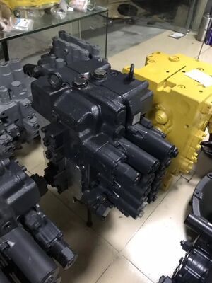 SH330 SH350 SH360A3 Hydraulische Hoofdregelklep Assemblage voor Sumtiomo Graafmachine Reserveonderdelen KSJ3106 KRJ5753 KRJ6570 Verdeelklep Assemblage