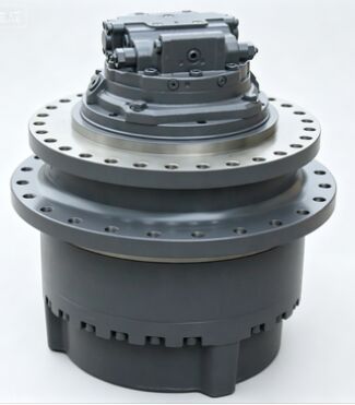 R850LC-9 Rijmotor/Eindoverbrenging