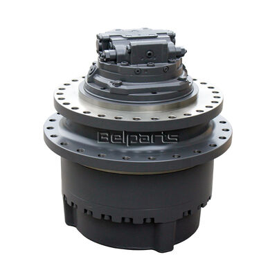 R850LC-9 Rijmotor/Eindoverbrenging