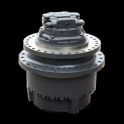 R850LC-9 Rijmotor/Eindoverbrenging