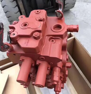 SH120 SH130 Hydraulische hoofdcontroleaansluiting Assy voor Sumtiom graafmachine Spare Parts Hoofdcontroleaansluiting