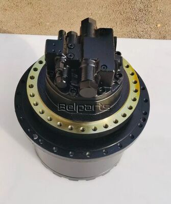 SK200-8 Final Drive GM38VB ∙ Travel Motor Assy voor Kobelco graafmachine