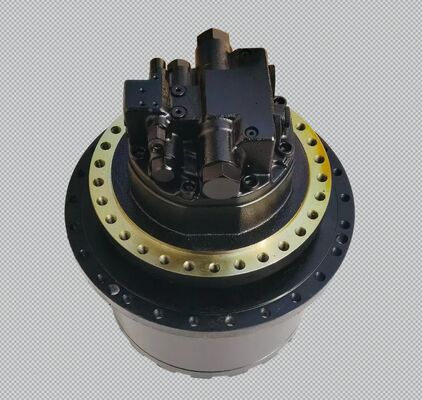 SK200-8 Final Drive GM38VB ∙ Travel Motor Assy voor Kobelco graafmachine