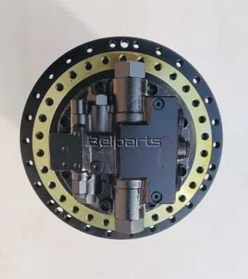 SK200-8 Final Drive GM38VB ∙ Travel Motor Assy voor Kobelco graafmachine