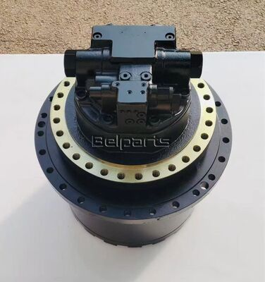 SK200-8 Final Drive GM38VB ∙ Travel Motor Assy voor Kobelco graafmachine