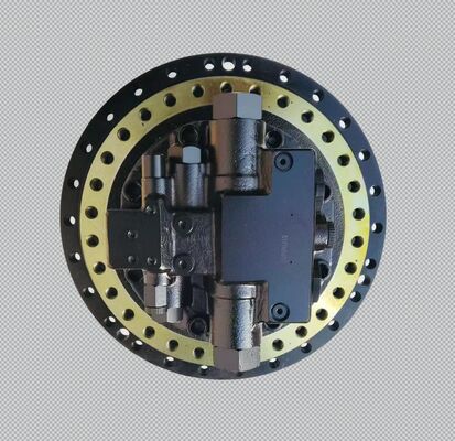 SK200-8 Final Drive GM38VB ∙ Travel Motor Assy voor Kobelco graafmachine