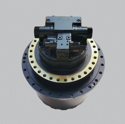 SK200-8 Final Drive GM38VB ∙ Travel Motor Assy voor Kobelco graafmachine