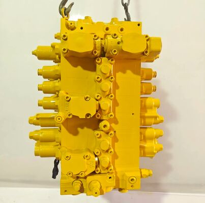 PC300-8MO Hydraulische hoofdbesturingsklep Assy voor Komatsu Graafmachine Onderdelen 723-47-26500 Hoofdbesturingsklep