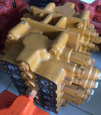 R300-5 Hydraulische Hoofdregelklep Assy voor Hyundai Graafmachine Reserveonderdelen 31N8-16110 31N8-19110 Hoofdregelklep OEM
