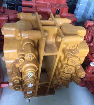 R300-5 Hydraulische Hoofdregelklep Assy voor Hyundai Graafmachine Reserveonderdelen 31N8-16110 31N8-19110 Hoofdregelklep OEM